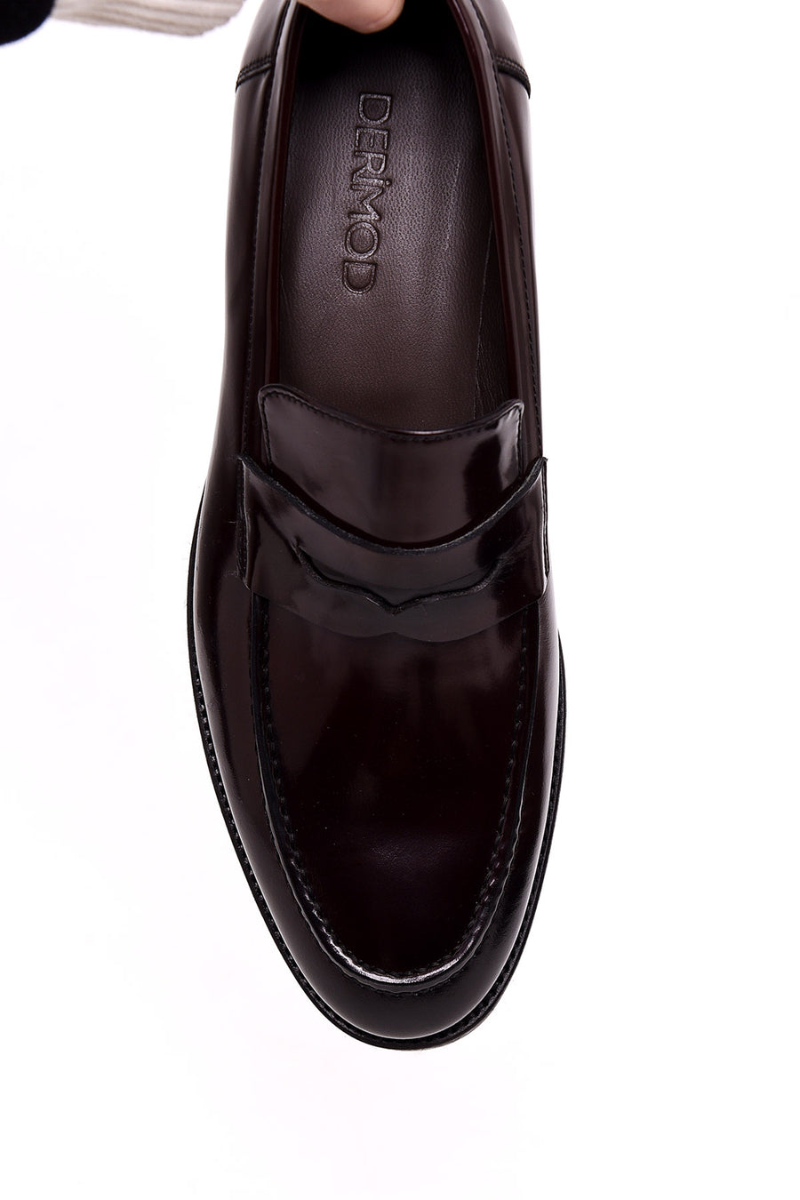 Men's Patent Leather Shoes