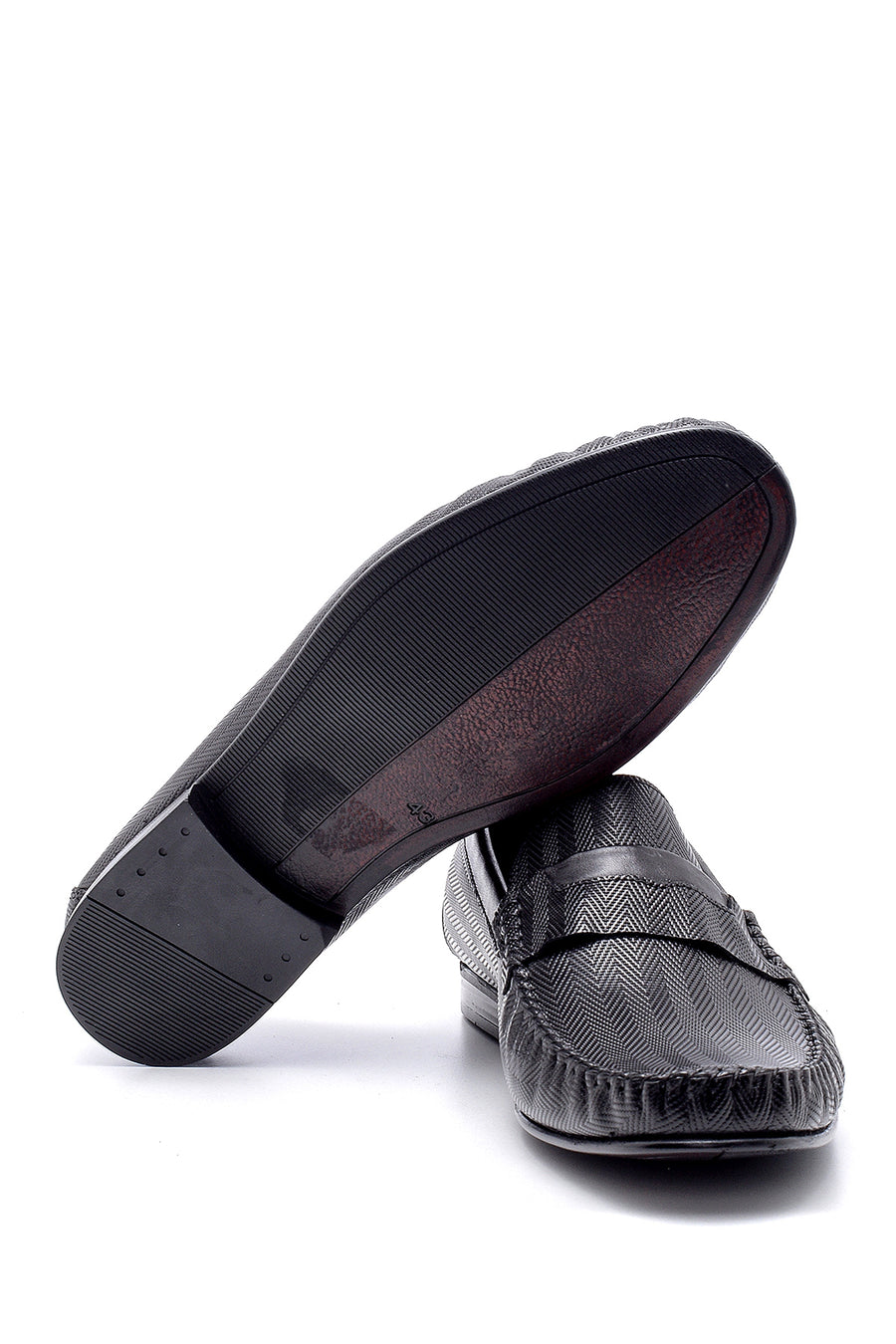 Men's Leather Loafer