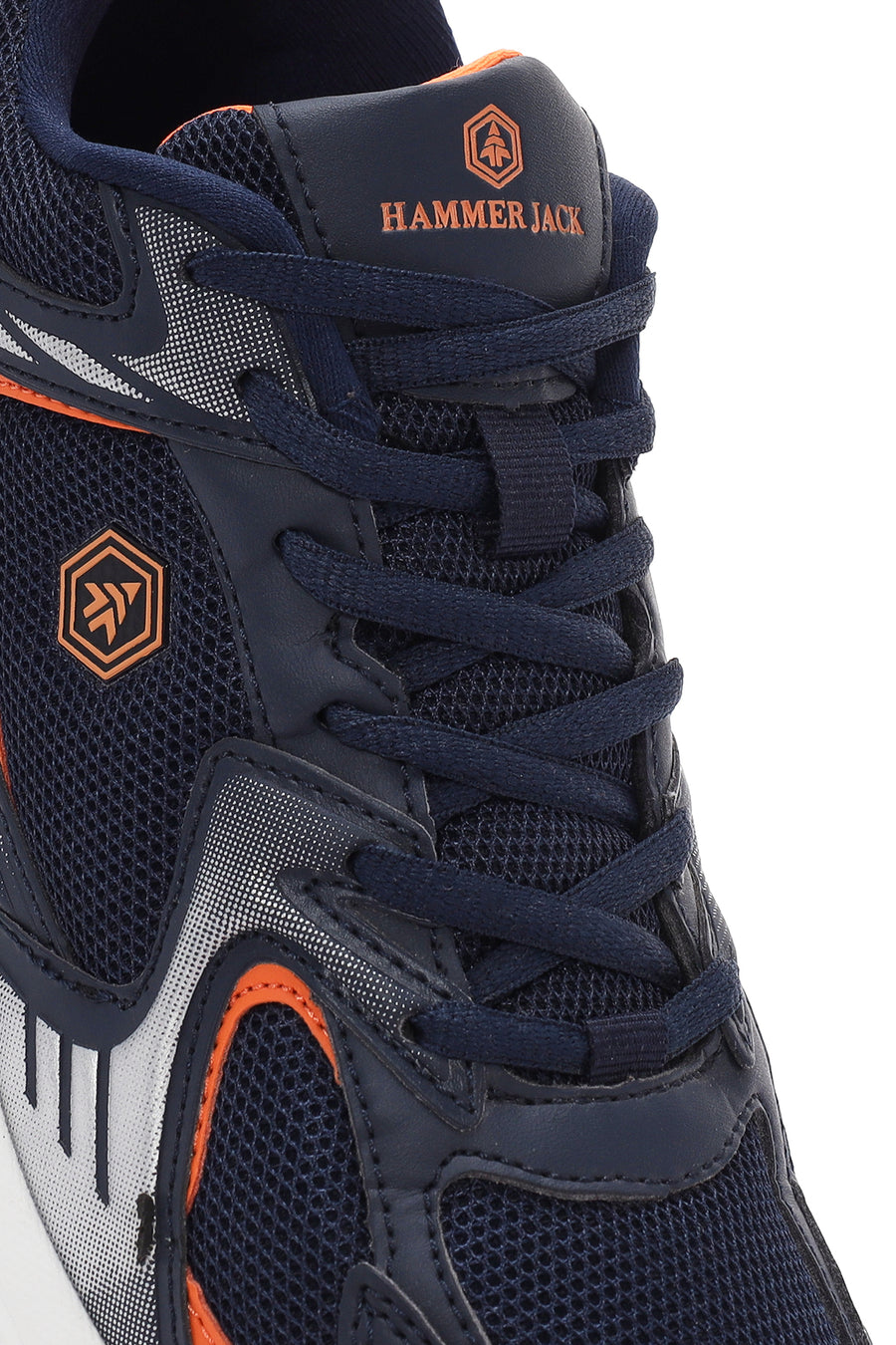 Hammer Jack Men's Navy Blue Jack Songa M Sneaker