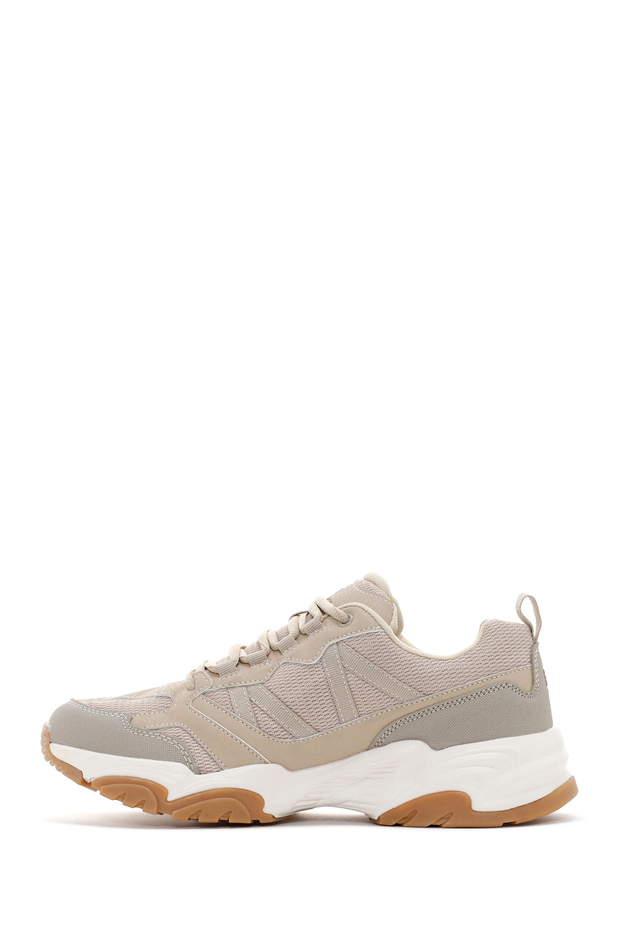 Hammer Jack Erkek Bej Tokie Sneaker