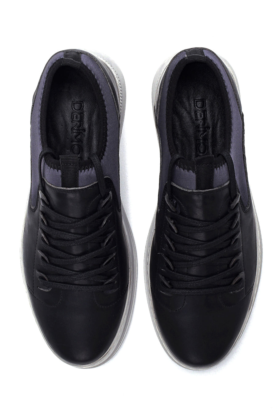 Erkek Deri Sneaker