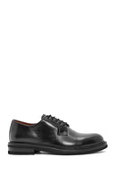
Men's Black Lace-Up Leather Classic Shoes
 | Derimod