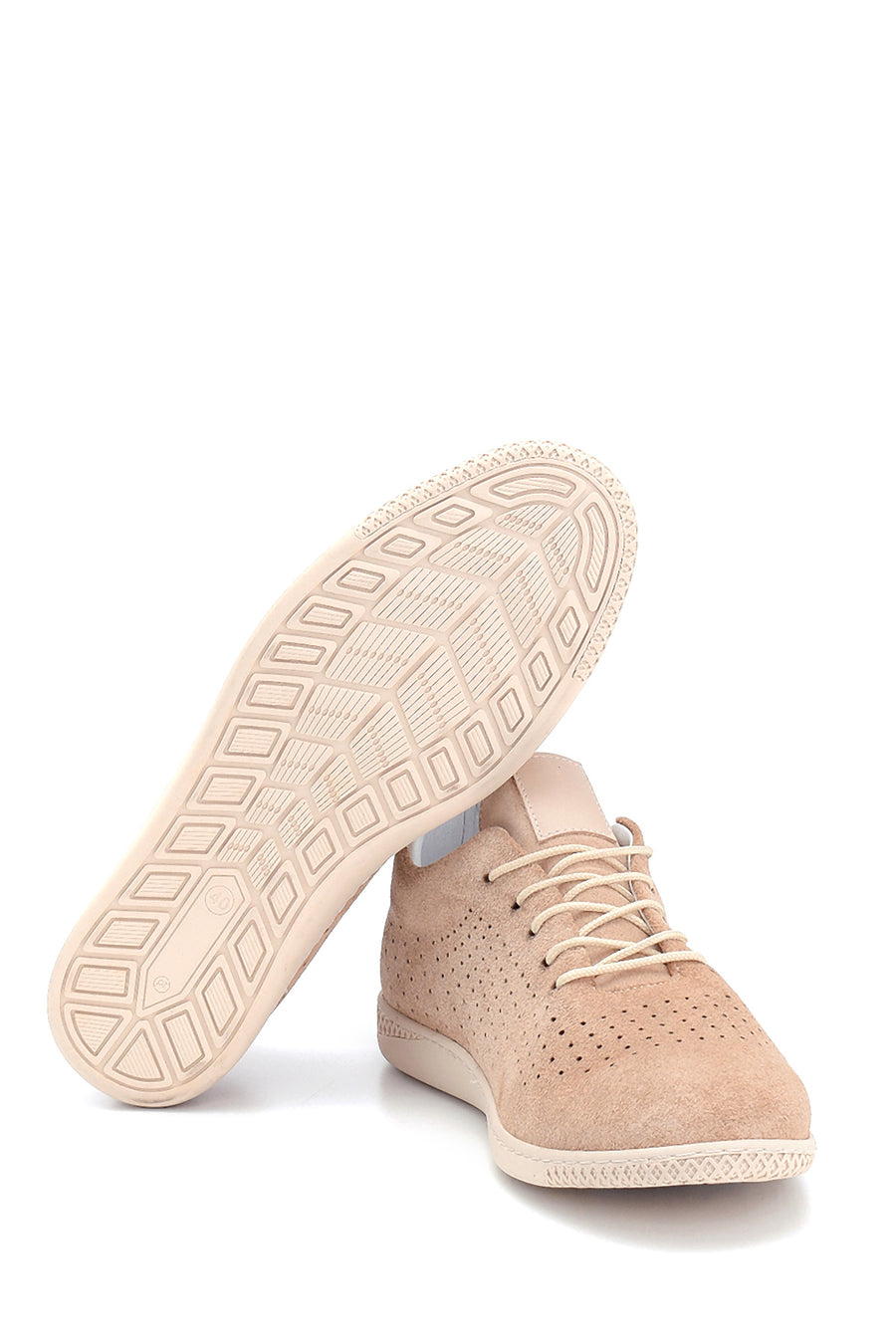 Women's Suede Sneaker