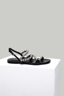 Women's Beaded Sandals | Derimod