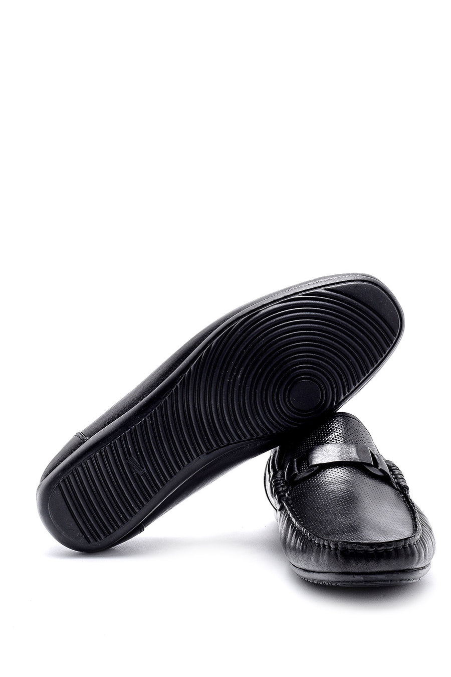 Men's Leather Loafer