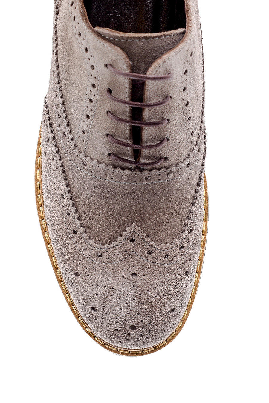 Men's Suede Leather Shoes