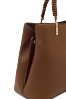Woman Mink Long-Strap Shoulder Bag | Derimod