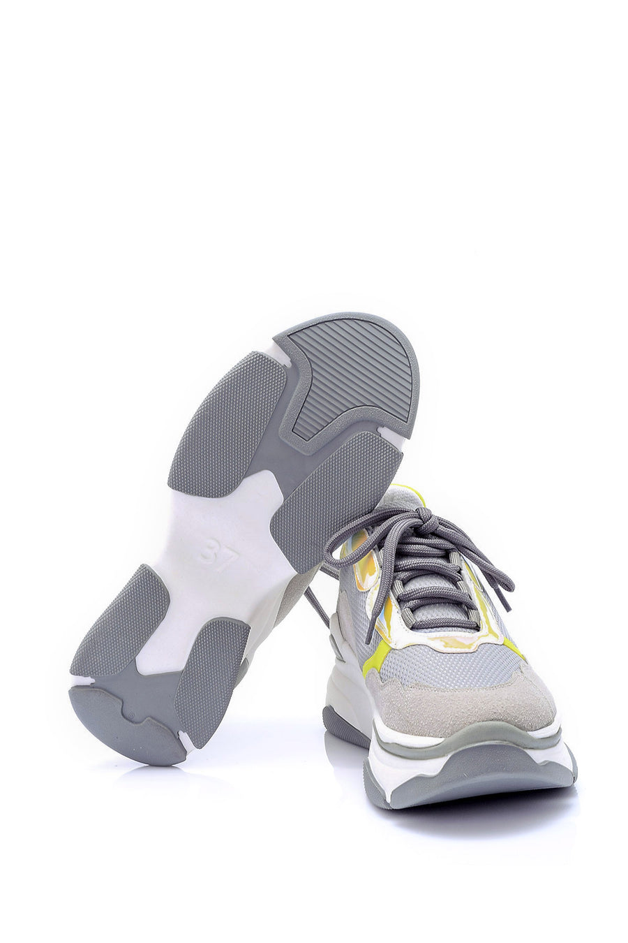 Women's High-Sole Sneaker