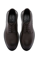 Men's Brown Leather Casual Shoes | Derimod