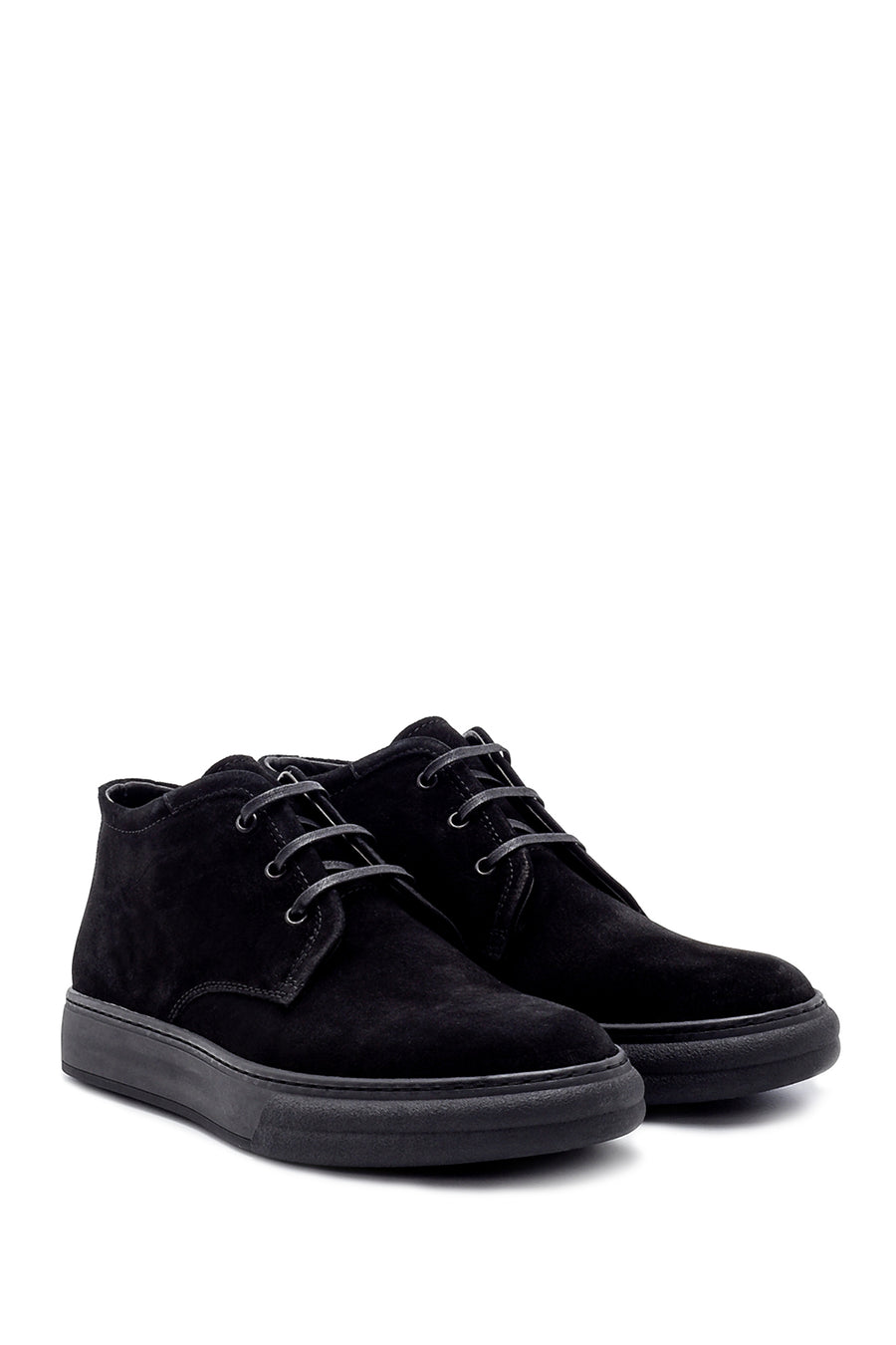 Men's Suede Casual Boots