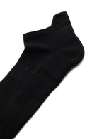 Men's Black Cotton Socks | Derimod