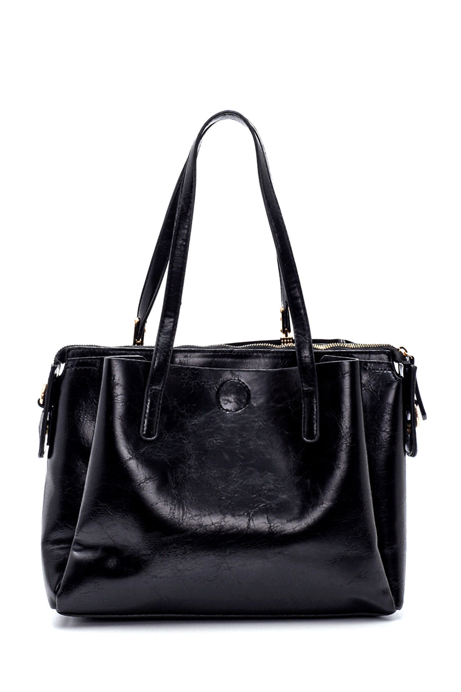 Women's Patterned Shoulder Bag