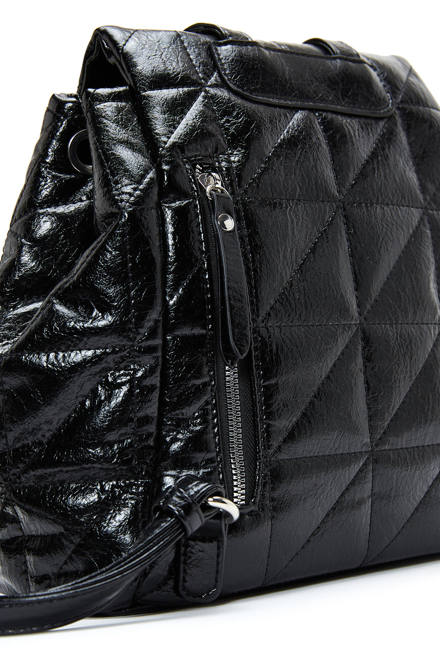 Women's Quilted Backpack