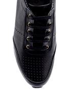 Men's Leather Sneaker | Derimod