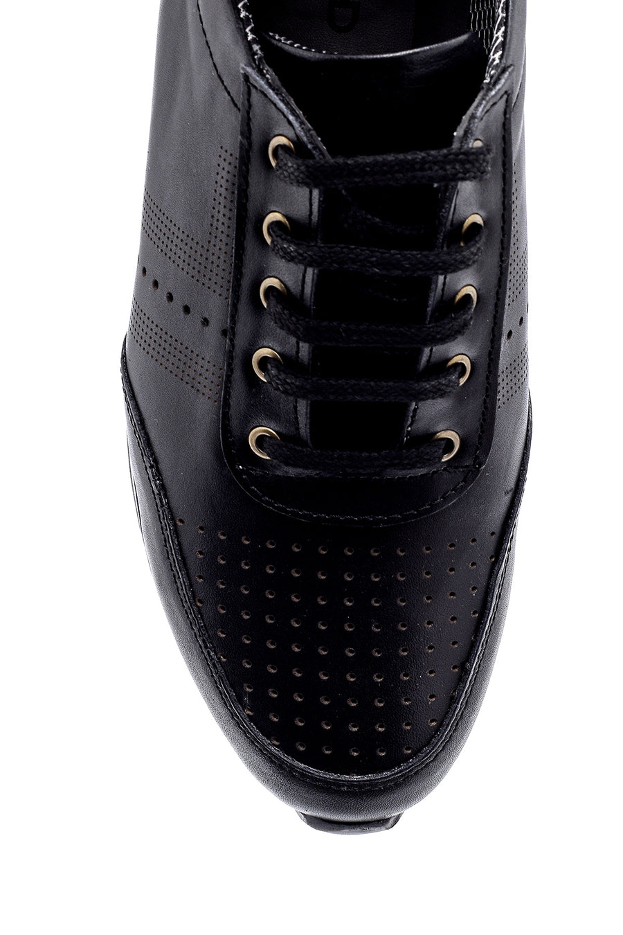 Men's Leather Sneaker