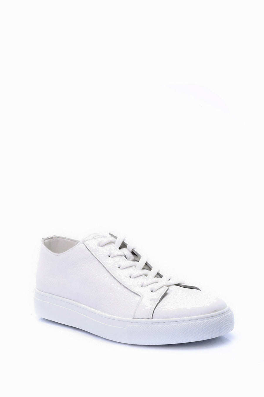 Men's Leather Sneaker