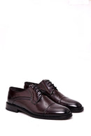 Men's Classic Patent Leather Shoes | Derimod