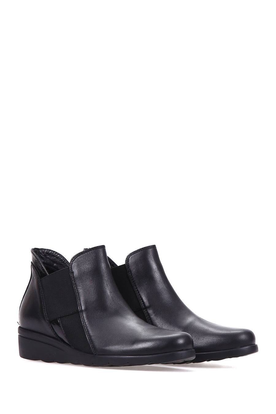 Women's Comfort Strappy Boots