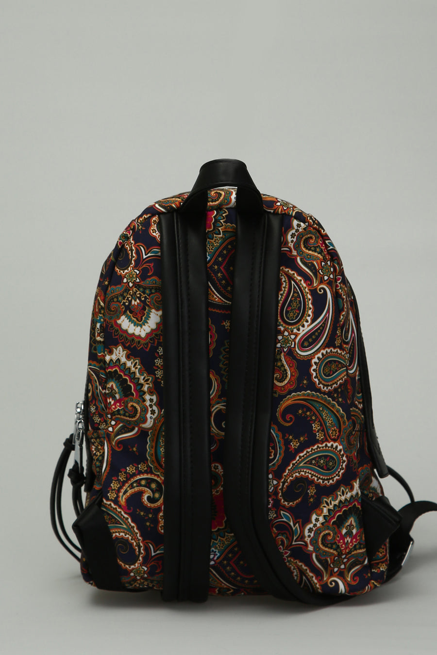 Colorful Fabric Women's Backpack