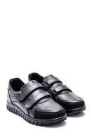 Women's Black Leather Comfort Casual Shoes | Derimod