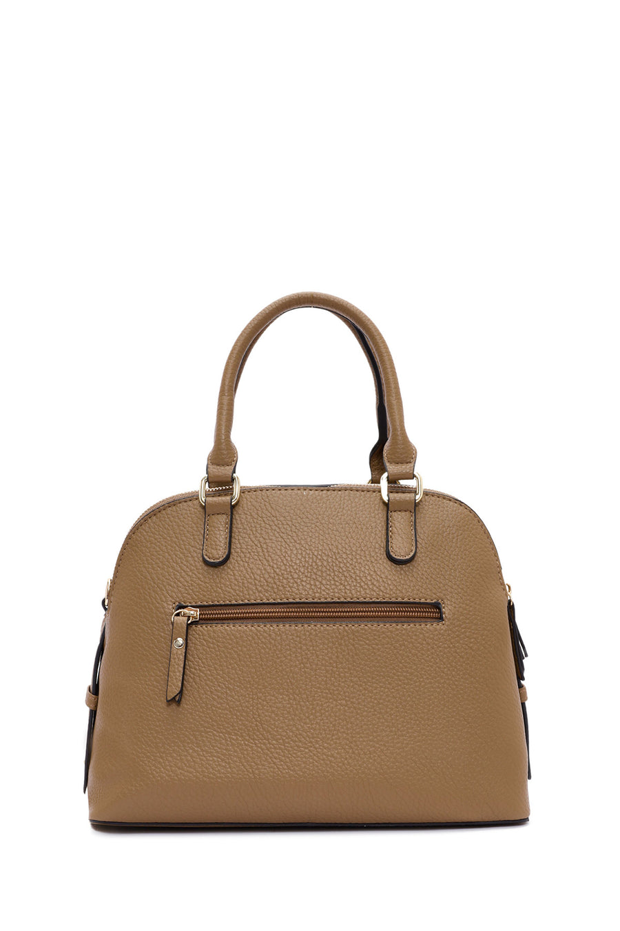 Women's Brown Long Strap Shoulder Bag