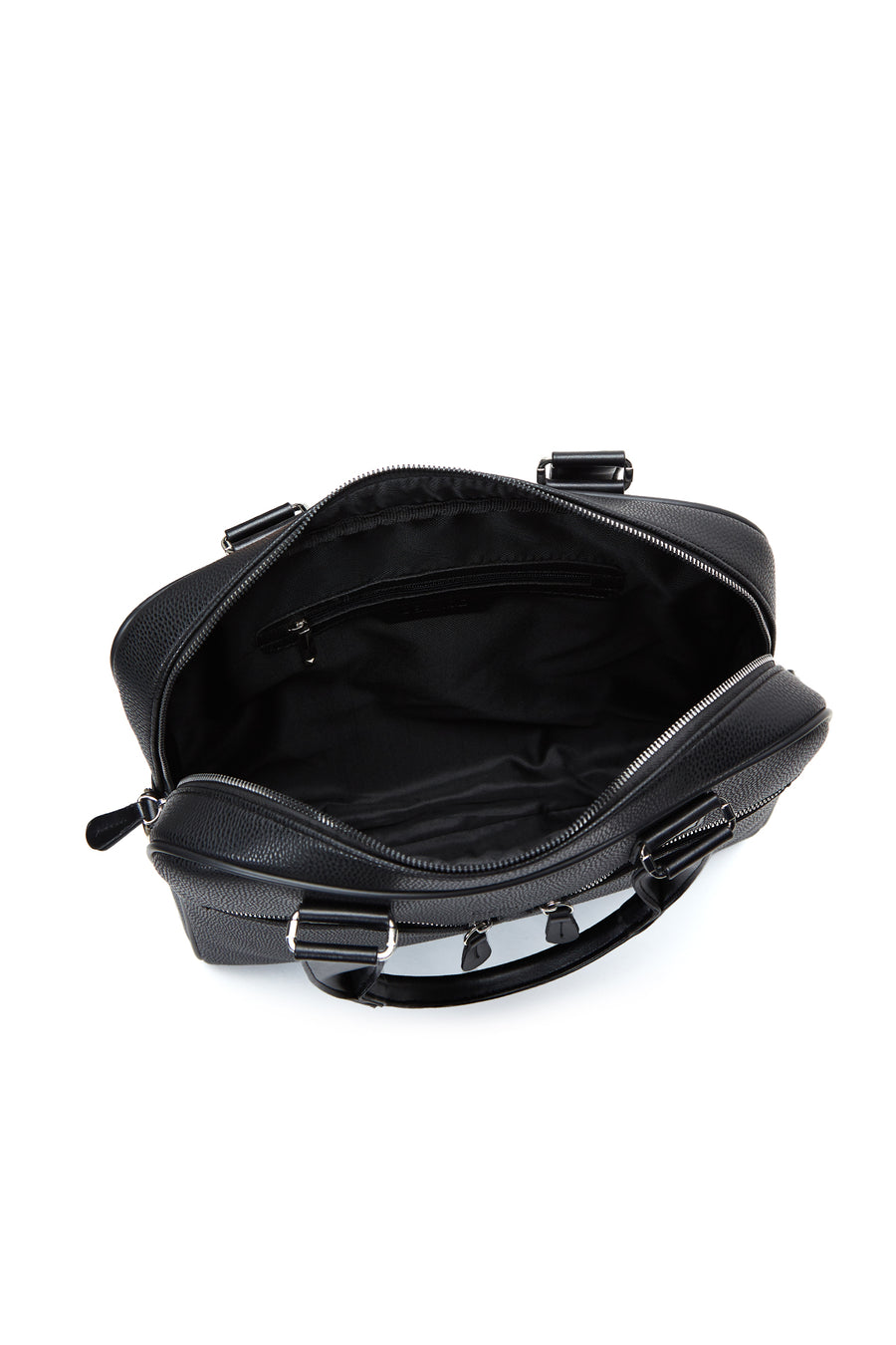 Men's Black Briefcase