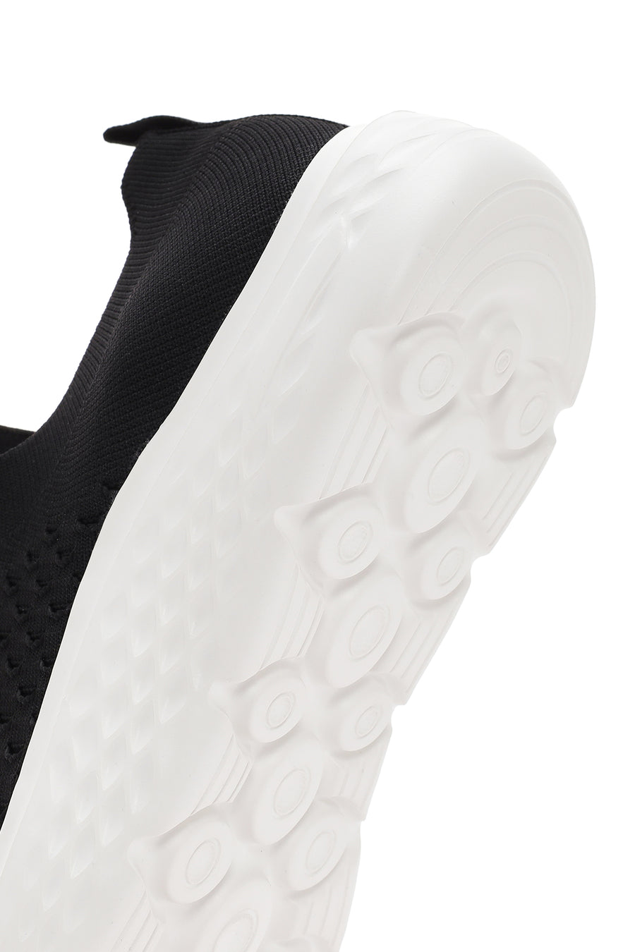 Derimod Zero Men's Black Lace-Up Sneaker