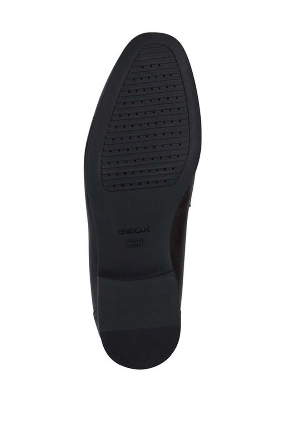Geox Erkek Kahverengi Sapienza Deri Loafer