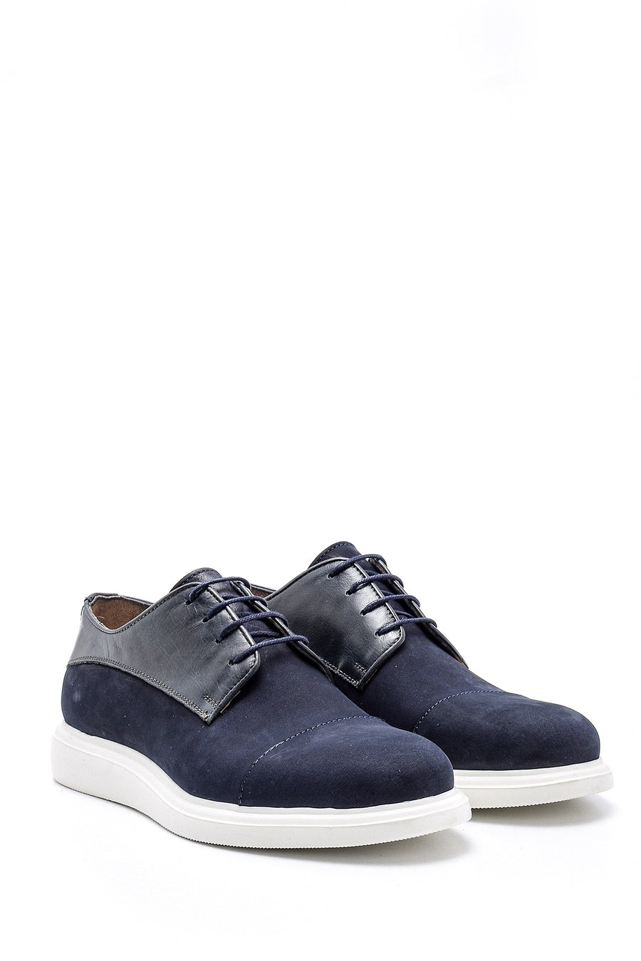 Men's Suede Leather Shoes