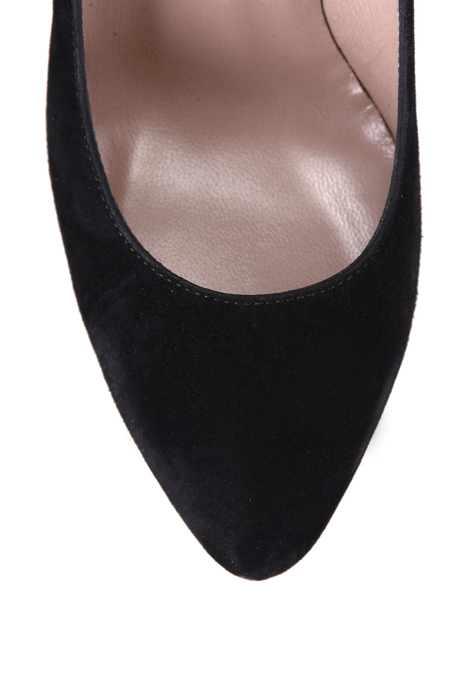Women's Suede Stiletto