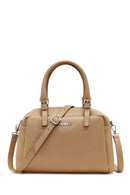 Women's Beige Long Strap Shoulder Bag | Derimod