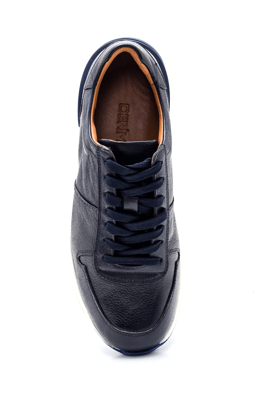 Erkek Deri Sneaker