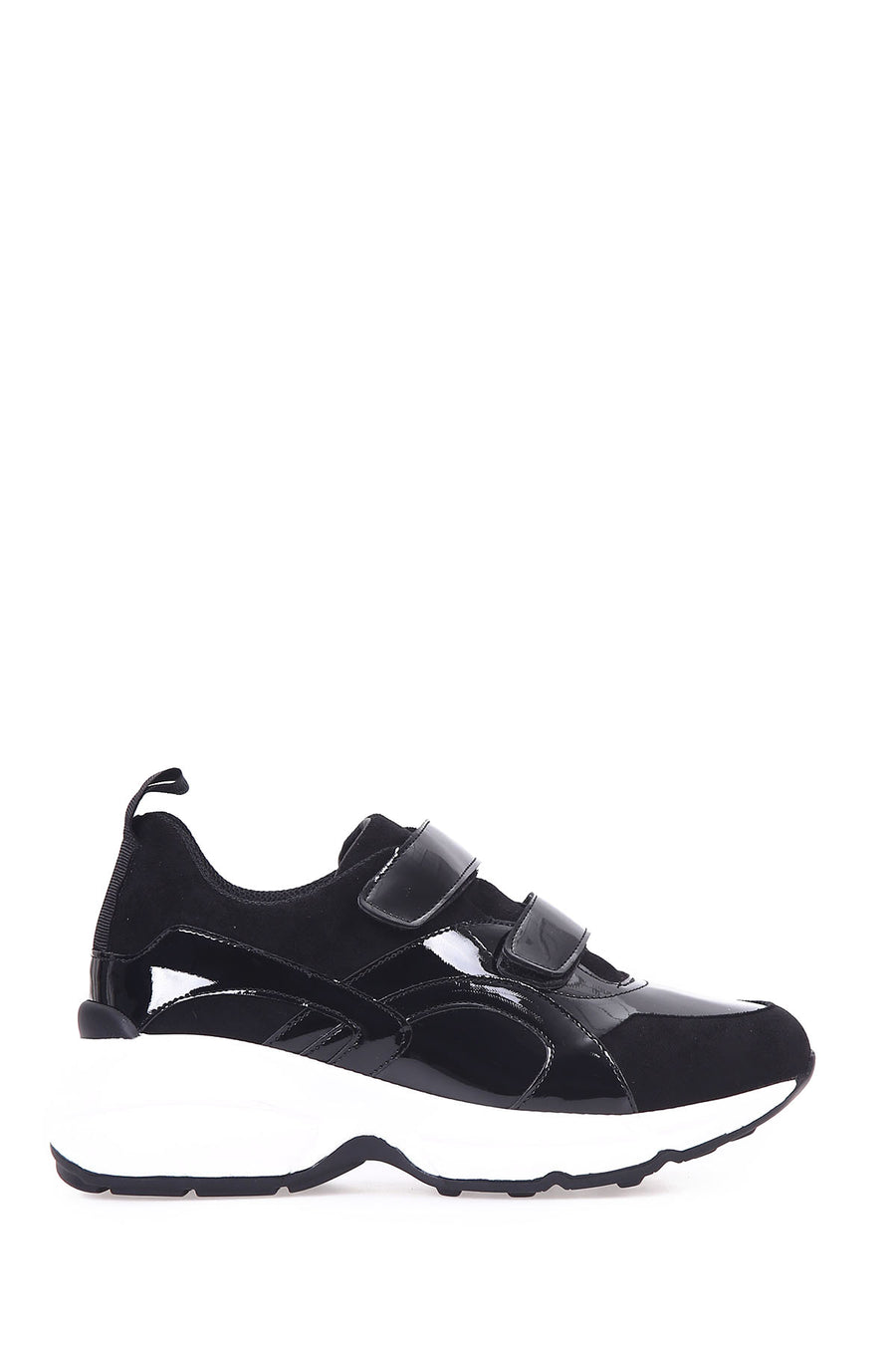Women's High-Sole Sneaker