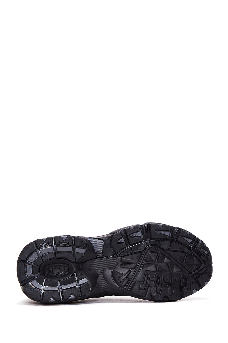 Erkek Siyah Sneaker