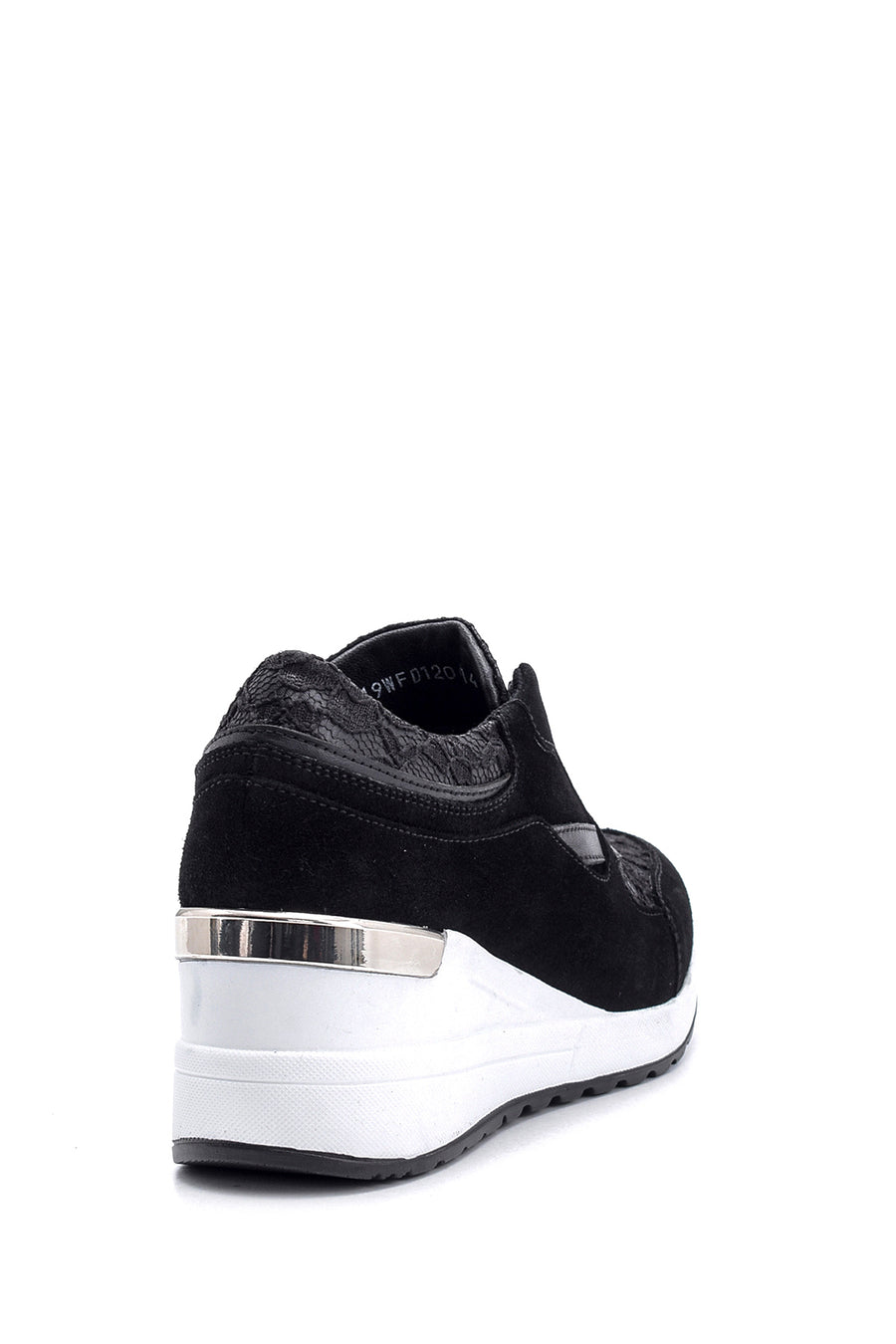 Women's High-Sole Sneaker