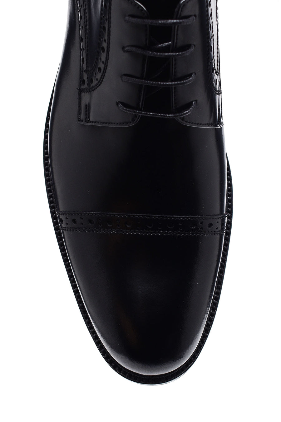 Men's Patent Leather Classic Shoes