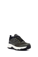 Derimod Dry Men's Khaki Lace-up Waterproof Outdoor Shoes | Derimod
