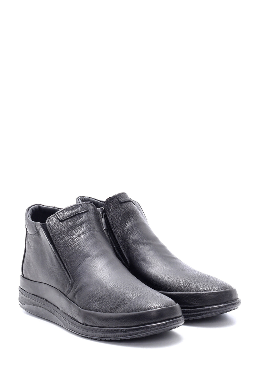 Men's Leather Boots