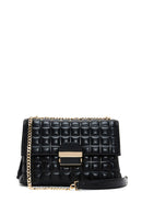 Women's Black Crossbody Bag | Derimod