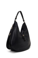 Woman Black Shoulder Bag | Derimod