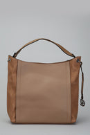 Taupe Women's Shoulder Bag | Derimod