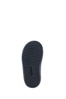 Geox Erkek Bebek Lacivert Gisli B Bantlı Deri Spor Sneaker | Derimod