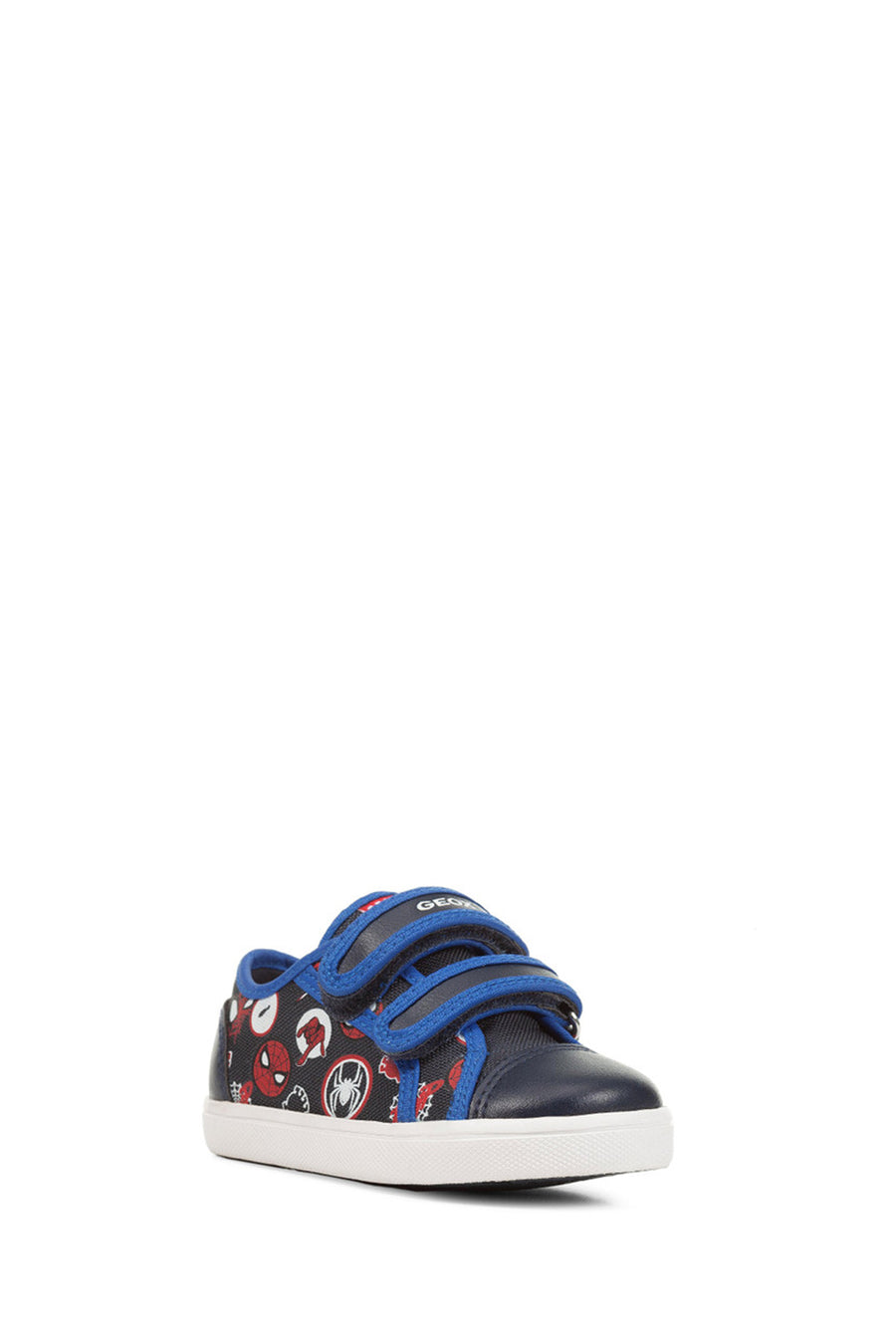 Geox Erkek Bebek Lacivert Kilwi Kumaş Sneaker