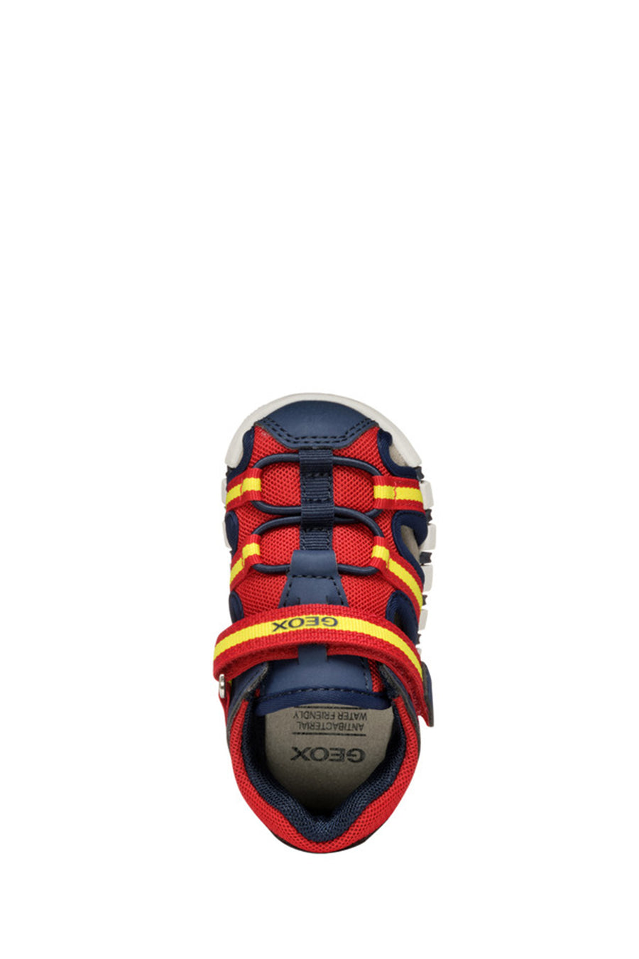 Geox Erkek Bebek Lacivert B Sandal Iupidoo A - Dbk + Mesh Sandalet