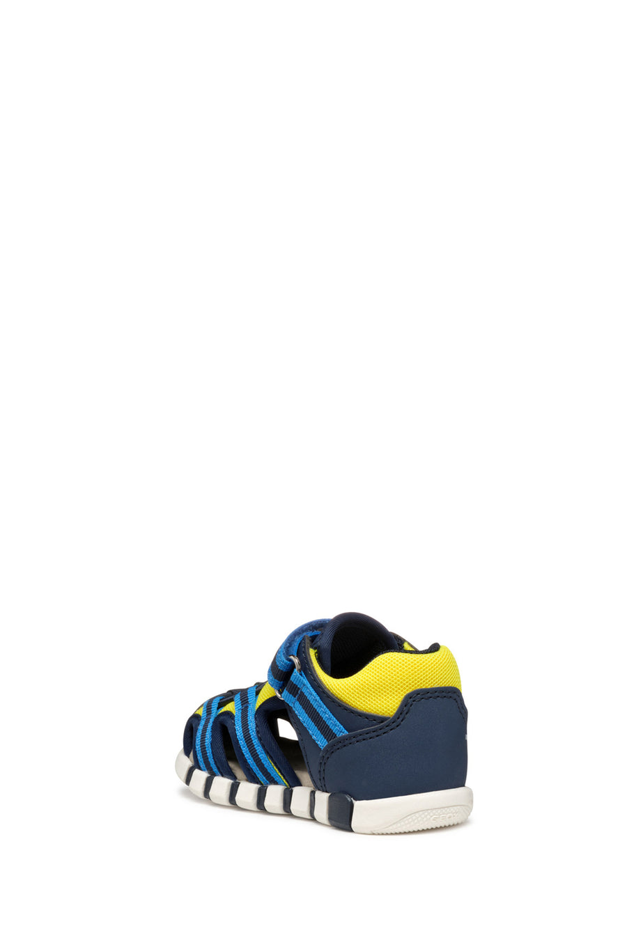 Geox Erkek Bebek Lacivert B Sandal Iupidoo A - Dbk + Mesh Sandalet