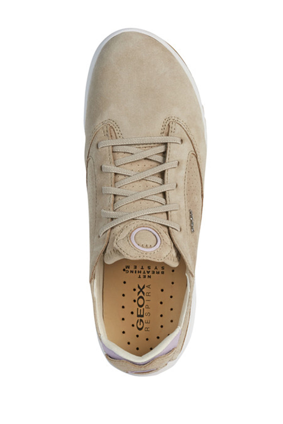 Geox Kadın Vizon Aerantis Sneaker