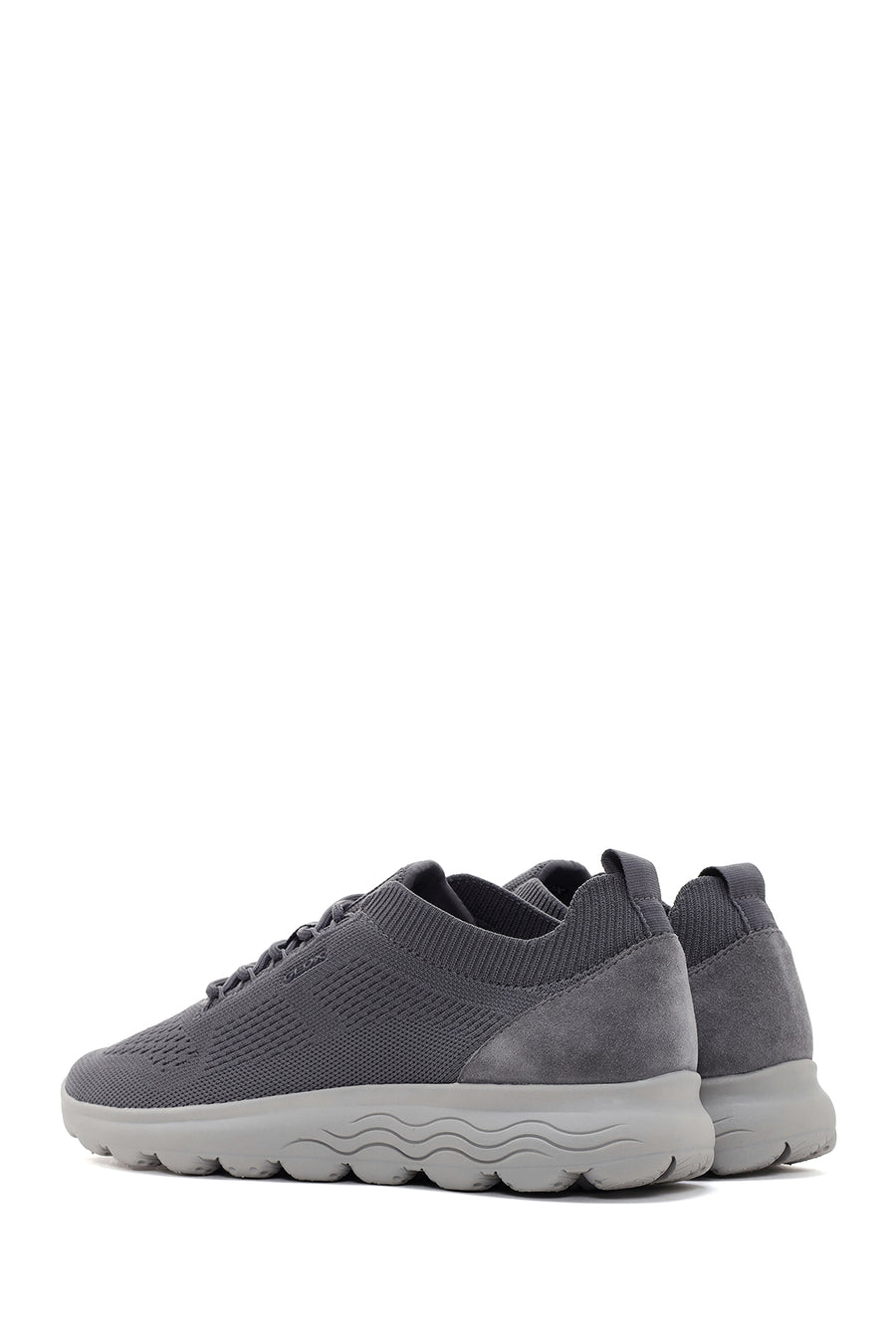 Geox Kadın Gri D Spherica Sneaker