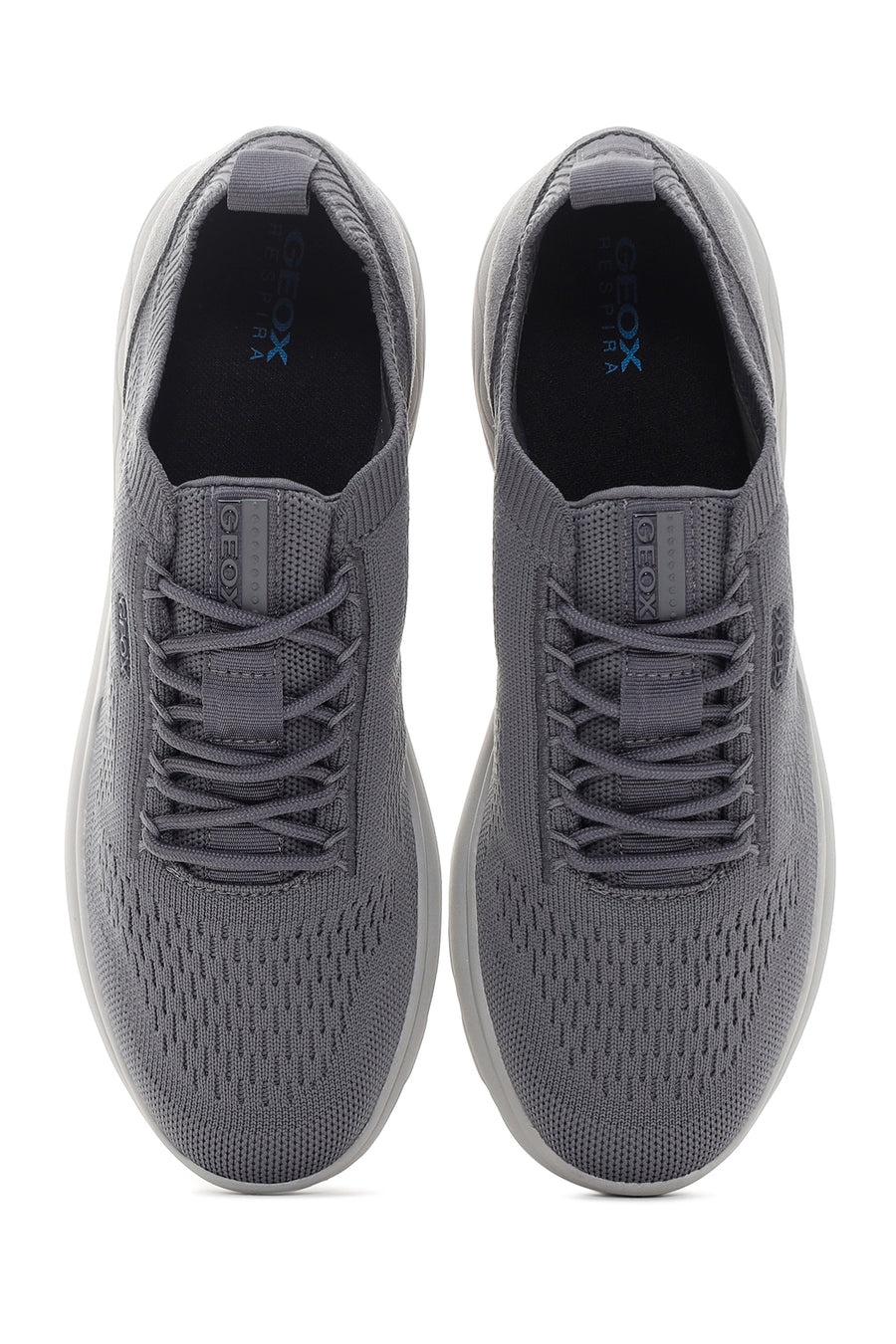Geox Kadın Gri D Spherica Sneaker