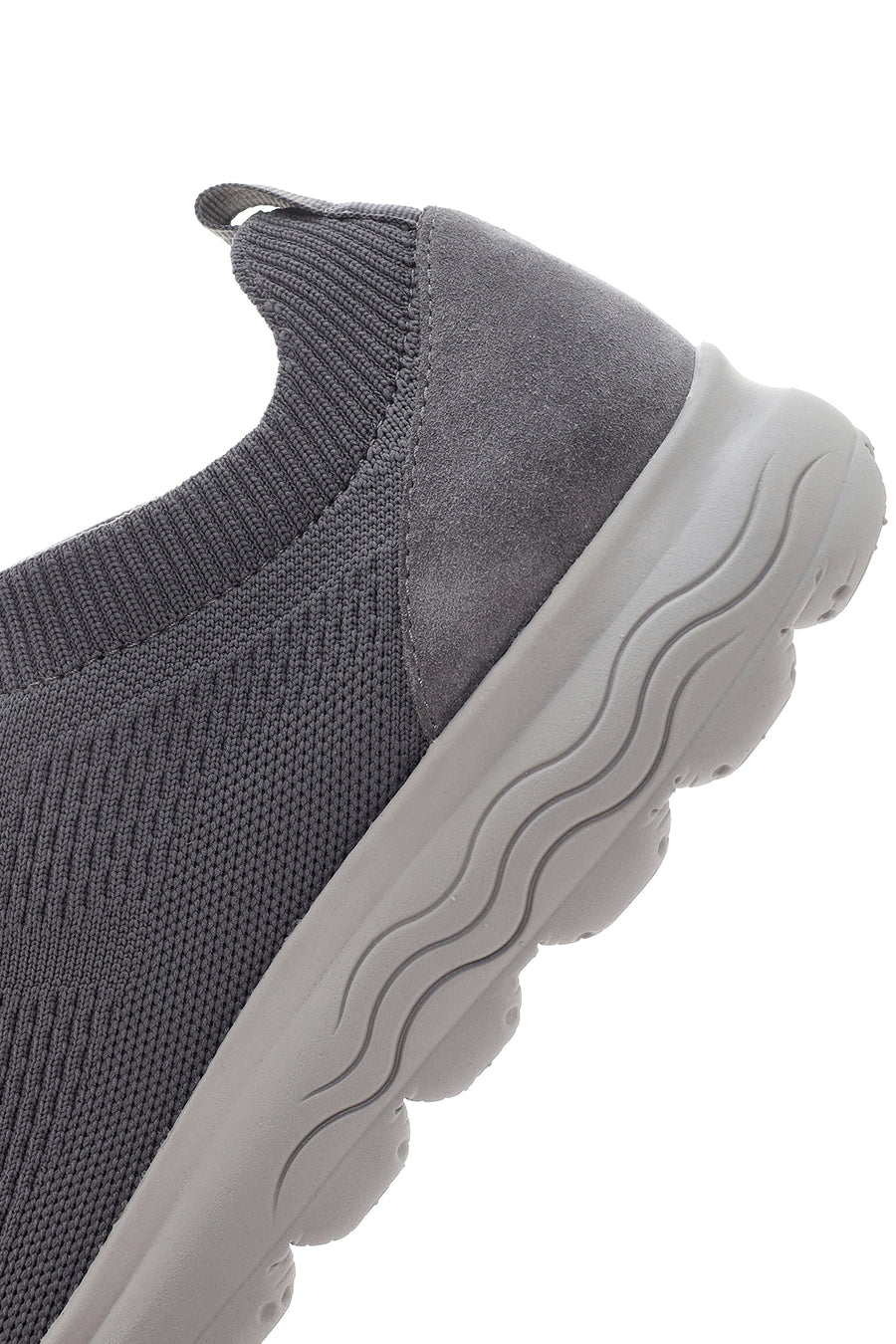 Geox Kadın Gri D Spherica Sneaker
