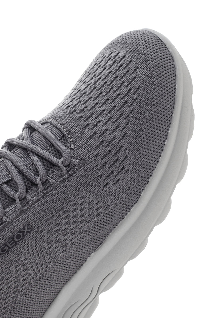 Geox Kadın Gri D Spherica Sneaker